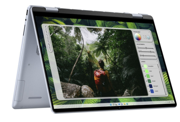 Ноутбук Dell – Inspiron 16” 2-in-1 ( i7640-5359BLU-PUS), фото 1
