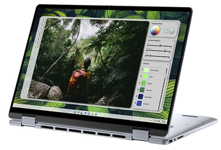 Ноутбук Dell – Inspiron 16” 2-in-1 ( i7640-5359BLU-PUS), фото 5