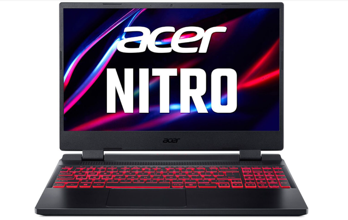 Ноутбук Acer Nitro 5 AN515-58-78BT (NH.QM0AA.001), фото 1