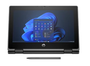 Ноутбук HP 11.6" Pro x360 Fortis G11 Multi-Touch 2-in-1(9E8T5UT), фото 6