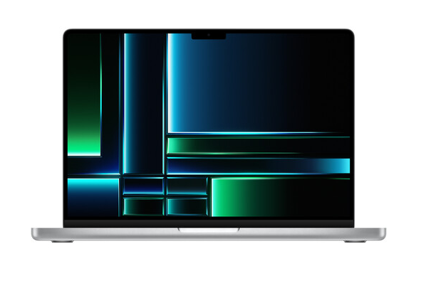 Ноутбук Apple MacBook Pro 14" Silver 2023 (MPHH3), фото 1