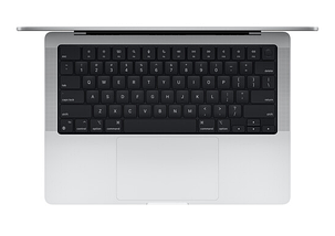 Ноутбук Apple MacBook Pro 14" Silver 2023 (MPHH3), фото 3