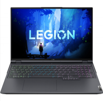 Ноутбук Lenovo Legion 5 Pro (82RF006XUS), фото 1