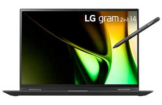 Ноутбук LG gram 2-in-1 14 (14T90S-G.AAB6U1), фото 2
