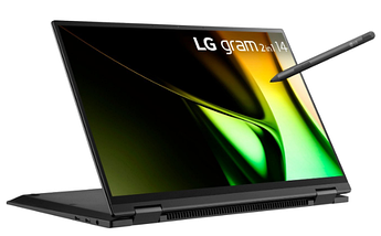 Ноутбук LG gram 2-in-1 14 (14T90S-G.AAB6U1), фото 3
