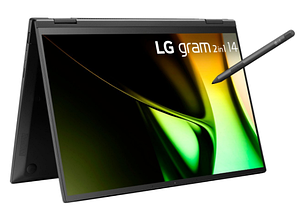 Ноутбук LG gram 2-in-1 14 (14T90S-G.AAB6U1), фото 4