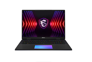 Ноутбук MSI Titan 18HX A14VIG (A14VIG-036US), фото 3