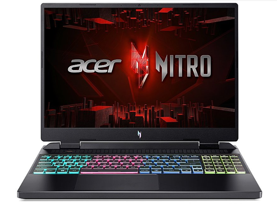 Ноутбук Acer Nitro 16 AN16-41-R9ZH ( NH.QLJAA.002), фото 1