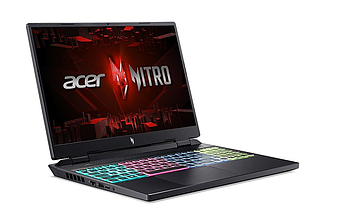 Ноутбук Acer Nitro 16 AN16-41-R9ZH ( NH.QLJAA.002), фото 3