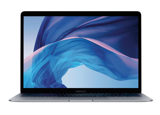 Ноутбук Apple MacBook Air 13" Space Gray 2018 (MRE92, 5RE92) Refurbished, фото 1