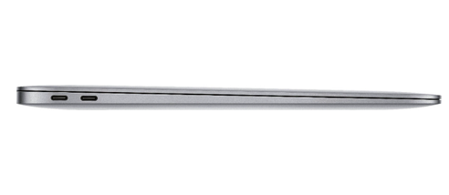 Ноутбук Apple MacBook Air 13" Space Gray 2018 (MRE92, 5RE92) Refurbished, фото 3