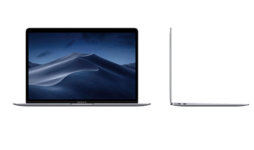 Ноутбук Apple MacBook Air 13" Space Gray 2018 (MRE92, 5RE92) Refurbished, фото 4