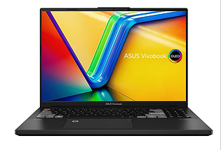 Ноутбук ASUS VivoBook Pro 16X 3D OLED (K6604JV-ES94), фото 2
