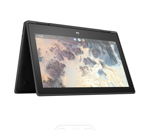 Ноутбук HP Chromebook x360 11 G4 EE Multi-Touch (3V251UT), фото 1