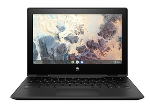 Ноутбук HP Chromebook x360 11 G4 EE Multi-Touch (3V251UT), фото 3