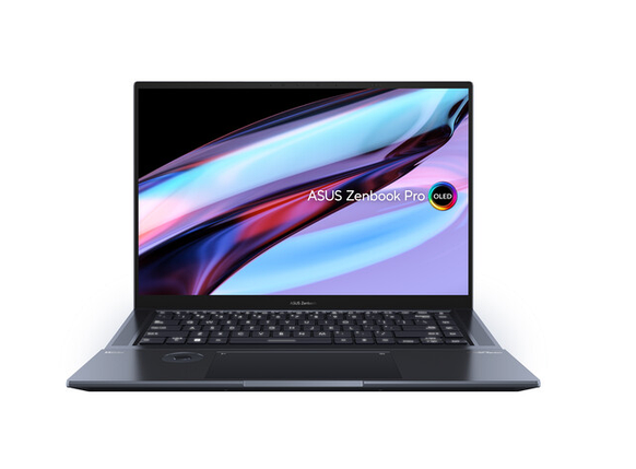 Ноутбук ASUS 16" Zenbook Pro 16X Multi-Touch (UX7602VI-DH99T), фото 1