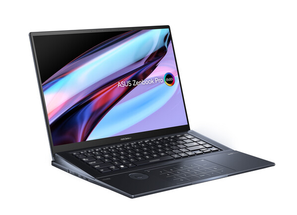 Ноутбук ASUS 16" Zenbook Pro 16X Multi-Touch (UX7602VI-DH99T), фото 4