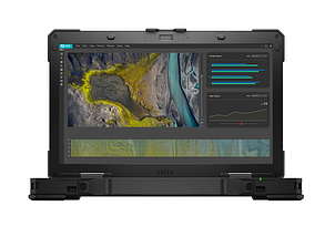 Ноутбук Dell 14" Latitude 5430 Rugged Multi-Touch (01WX8), фото 3