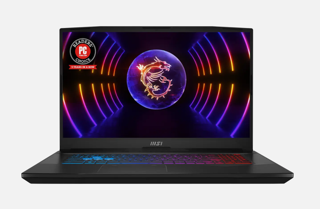 Ноутбук MSI Pulse 17 (B13VGK-888US), фото 1