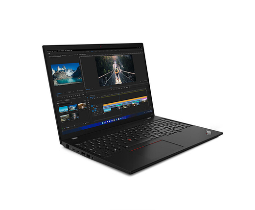 Ноутбук Lenovo 16" ThinkPad P16s Gen 2 (21HK001XUS), фото 1