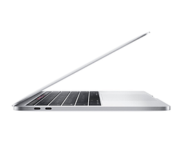 НОУТБУК APPLE MACBOOK PRO 13,3" SILVER ( MR9U2) Refurbished, фото 4