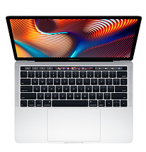 НОУТБУК APPLE MACBOOK PRO 13,3" SILVER ( MR9U2) Refurbished, фото 5