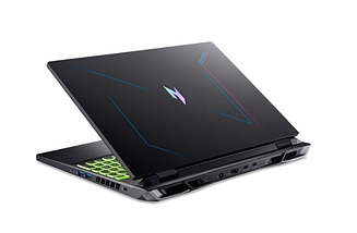 Ноутбук Acer Nitro 16 AN16-41-R7FA (NH.QKDAA.001), фото 5