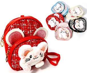 Рюкзаки Leader