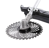 Акумуляторний тример безщітковий AL-FA ALCGT4B-21V, фото 2