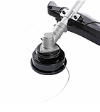 Акумуляторний тример безщітковий AL-FA ALCGT4B-21V, фото 3