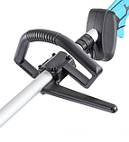 Акумуляторний тример безщітковий AL-FA ALCGT4B-21V, фото 5