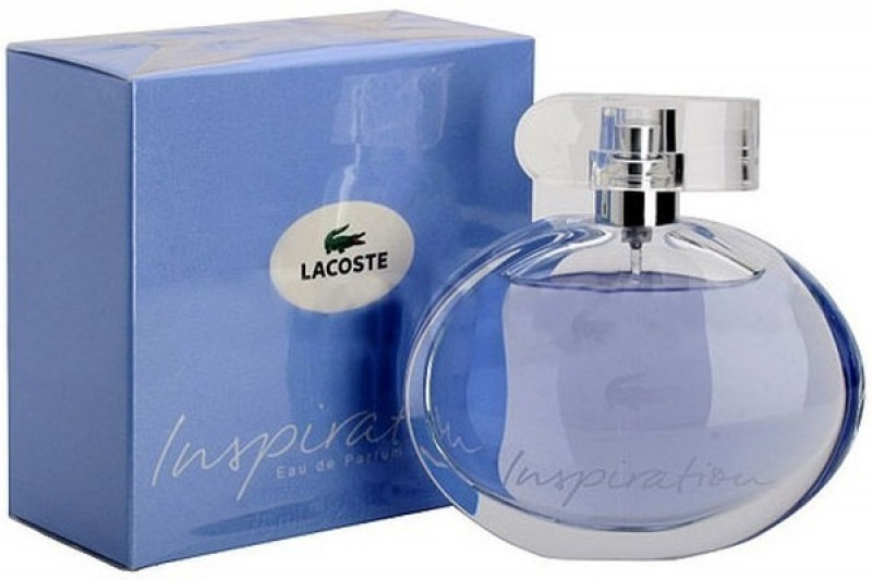 Жіноча парфумована вода Lacoste Inspiration (ніжний квітковий аромат)