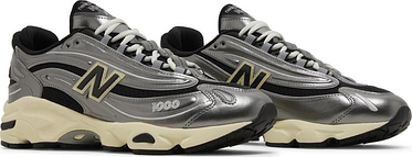 Кросівки New Balance 1000 Silver Metallic - M1000SL, фото 4