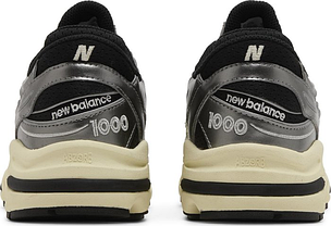 Кросівки New Balance 1000 Silver Metallic - M1000SL, фото 5