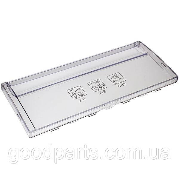 Передняя панель для среднего ящика морозильной камеры к холодильнику Beko 4397311100