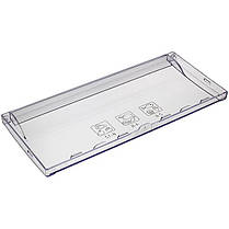 Передняя панель для среднего ящика морозильной камеры к холодильнику Beko 4397311100, фото 3