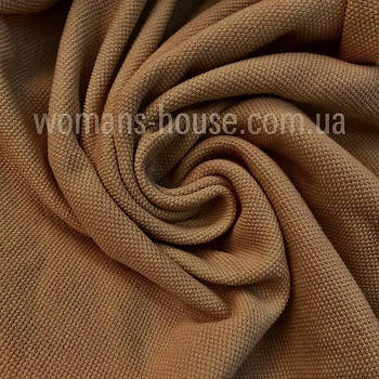 Лакоста трикотаж ширина 240 см (панчоха) бавовняна з молоком