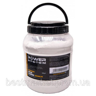 Магнезия Power System Powder Chalk 500g (PS_4090_500gr) і (ID ...