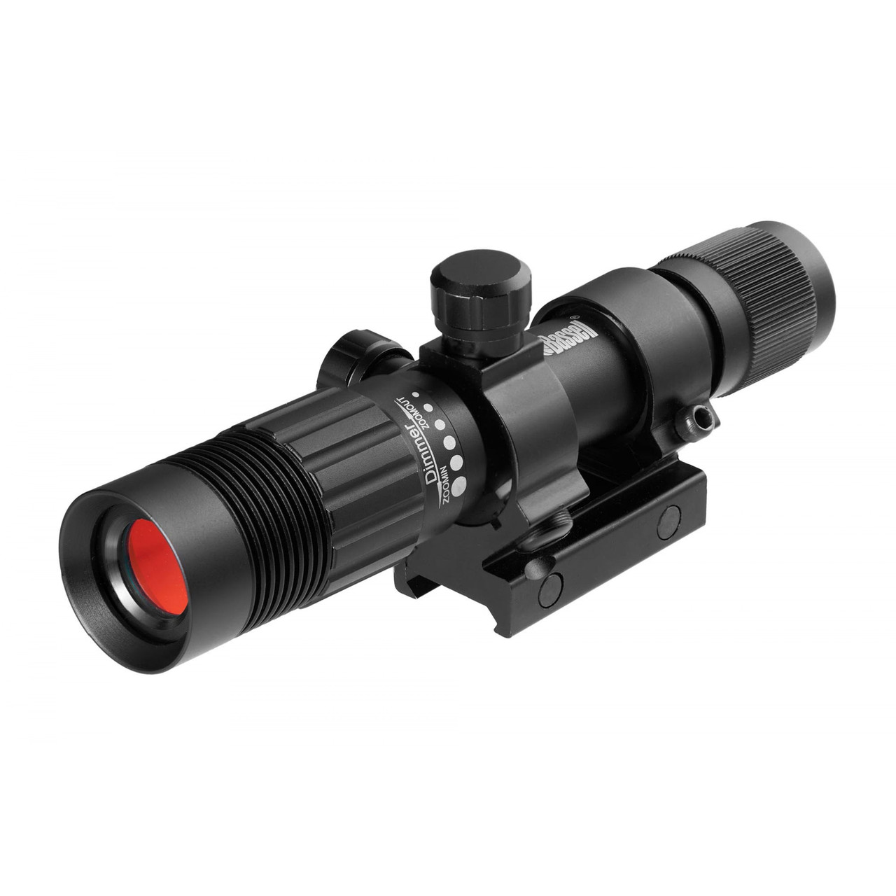 Лазерний цілевказівник Bassell SD05 (зелений промінь) JGR