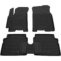 Автомобільні килимки в салон Chevrolet Aveo 2003-2012