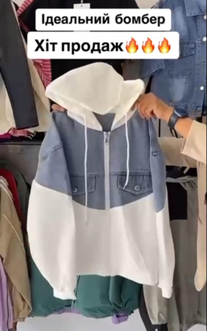 Жіноча вітровка плотна плащівка, фото 1