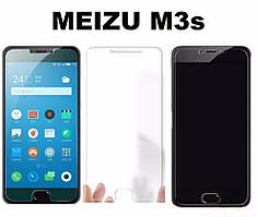 Загартоване скло для смартфона Meizu M3s