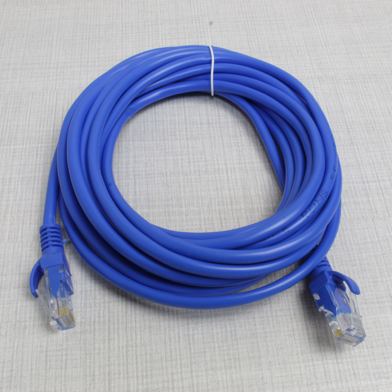 Патч-корд 5.0 м Cat 5e LAN кабель