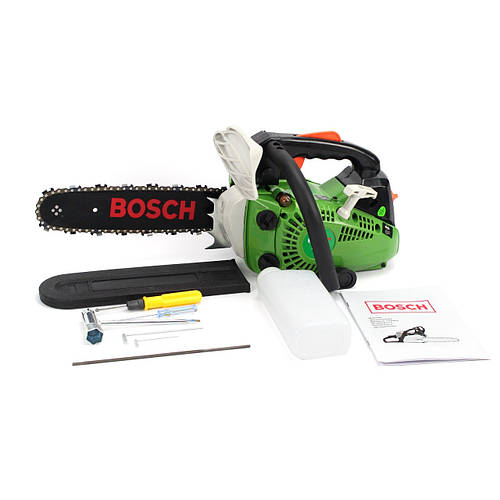 Бензопила Bosch KS30 (шина 30 см, 1.5 кВт) Ланцюгова пила Бош (ID ...