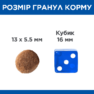 Сухий корм для цуценят HILL'S SCIENCE PLAN Puppy Large Breed для великих порід курка 14,5 кг, фото 3