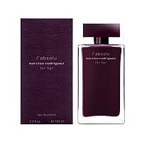 Narciso Rodriguez For Her L'absolu парфумована вода 100 ml. (Нарцисо Родрігез Фо Хе Абсолют)