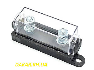 Тримач силового запобіжника Mega