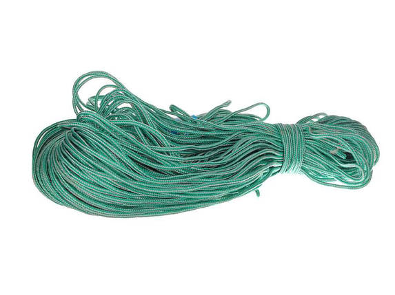 Шнур рибацький 4мм. 20м арт.201 ТМ ХАРЬКОВ FG, фото 1