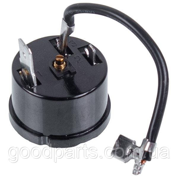 QD 13 Реле пускозахисне холодильника (захист 1/3 hp від 278W робочий струм 1.5A пусковий струм 11A)