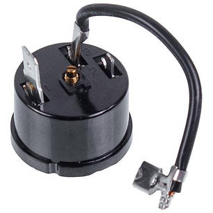 QD 13 Реле пускозахисне холодильника (захист 1/3 hp від 278W робочий струм 1.5A пусковий струм 11A), фото 1